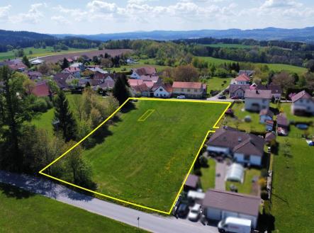 Prodej - pozemek pro bydlení, 4 792 m²