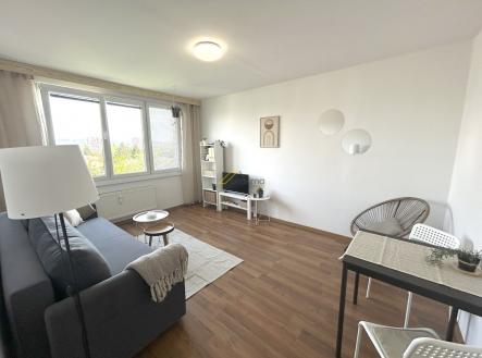 Pronájem bytu, 2+1, 48 m²