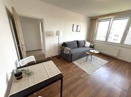 Pronájem bytu, 2+1, 48 m²