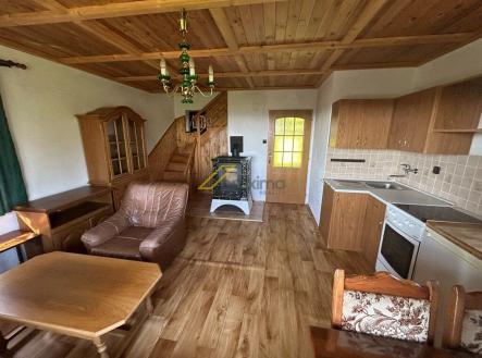 Prodej - pozemek, ostatní, 460 m²