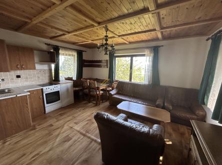 Prodej - chata/rekreační objekt, 80 m²