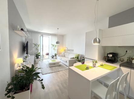 Prodej bytu, 2+kk, 51 m²