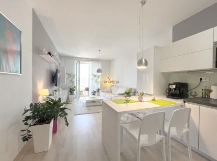 Prodej bytu, 2+kk, 51 m²