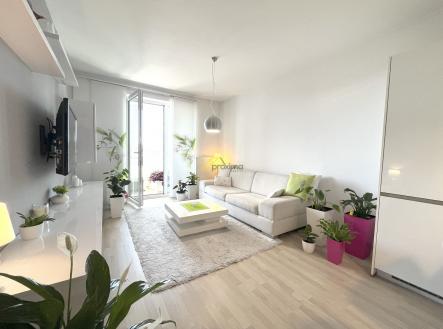 Prodej bytu, 2+kk, 51 m²