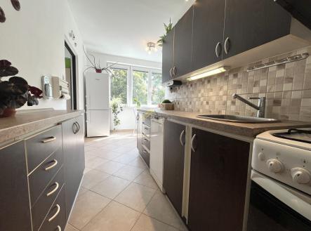 Prodej bytu, 4+1, 74 m²