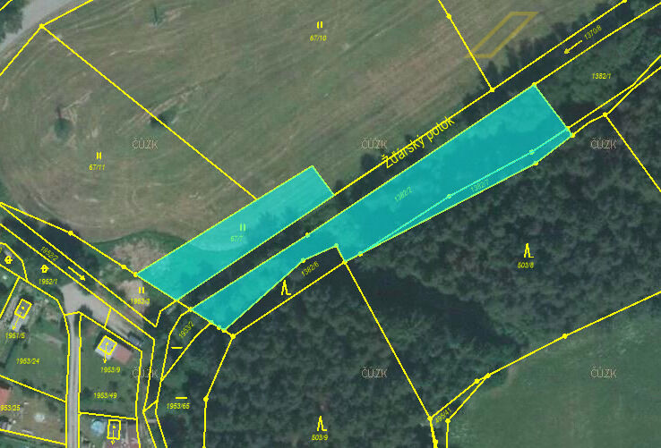 Prodej zemědělských pozemků, Žďár u Kaplice