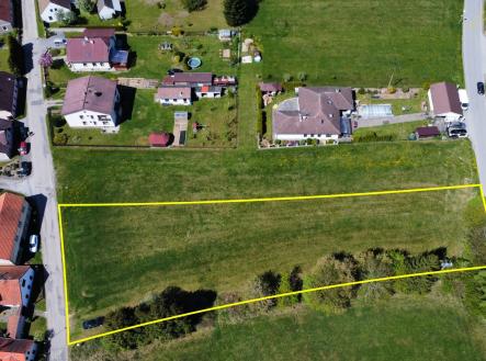 Prodej - pozemek pro bydlení, 2 573 m²