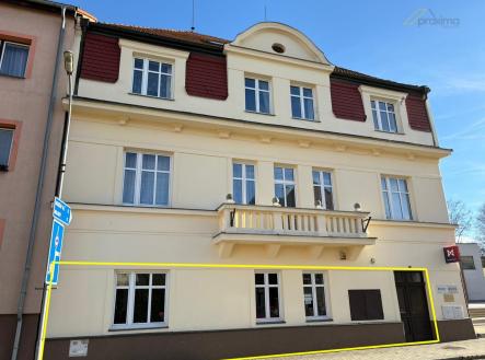 Pronájem - kanceláře, 100 m²