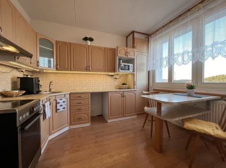 Kuchyně | Prodej bytu, 3+1, 61 m²