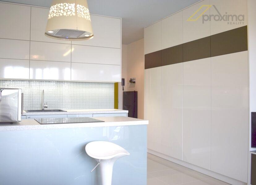 Pronájem bytu 1+kk s lodžií, ul. Fr. Ondříčka, České Budějovice