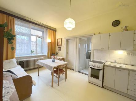 Kuchyně | Prodej bytu, 3+1, 115 m²