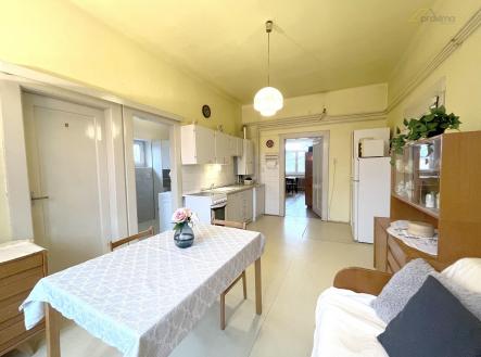 Kuchyně | Prodej bytu, 3+1, 115 m²