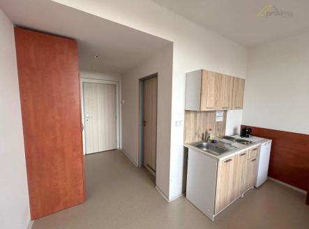 Pronájem bytu, 1+kk, 29 m²