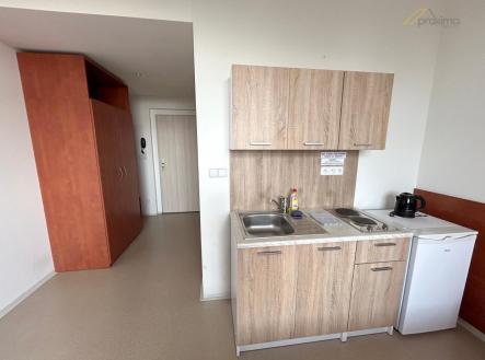 Pronájem bytu, 1+kk, 29 m²