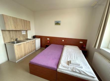 Pronájem bytu, 1+kk, 29 m²