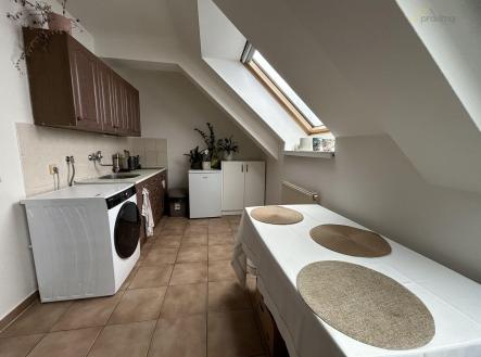 Pronájem bytu, 1+kk, 20 m²