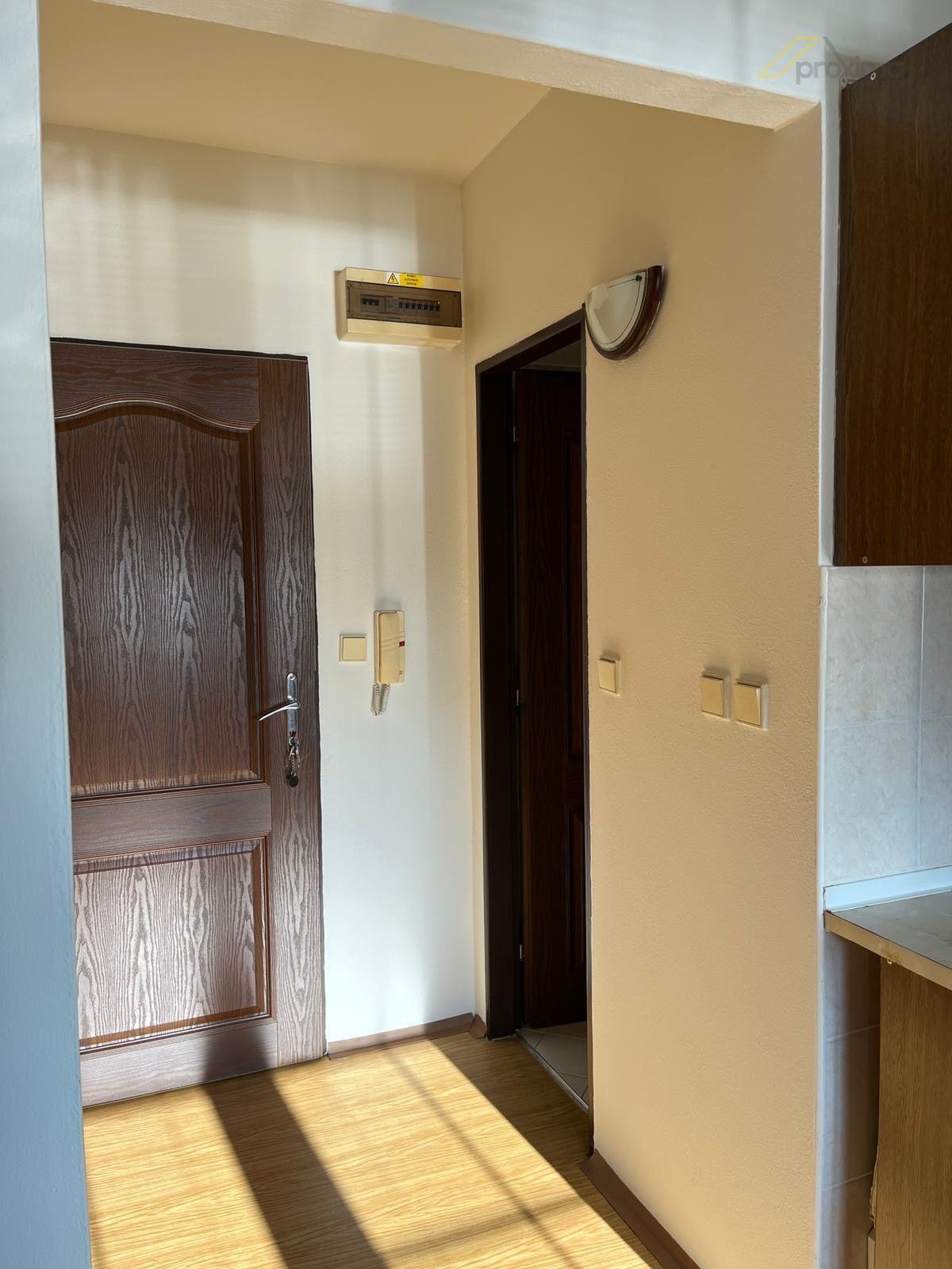 Pronájem garsonky 20 m2, Rudolfovská tř., České Budějovice