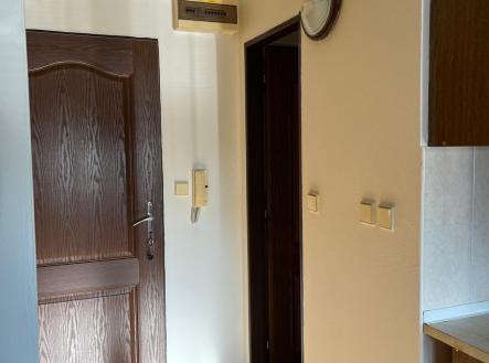 Pronájem bytu, 1+kk, 20 m²