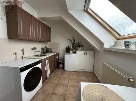 Pronájem bytu, 1+kk, 20 m²