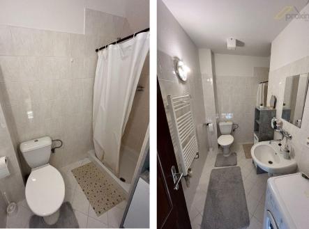 Fotografie mají informativní charater | Pronájem bytu, 1+kk, 20 m²