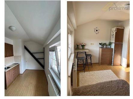 Fotografie mají informativní charakter | Pronájem bytu, 1+kk, 20 m²