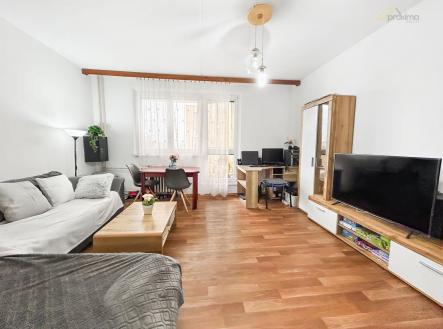 Prodej bytu, 3+1, 68 m²