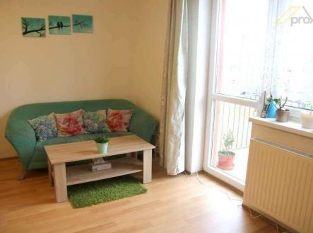 Pronájem bytu, 1+kk, 40 m²