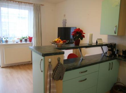 Pronájem bytu, 1+kk, 40 m²