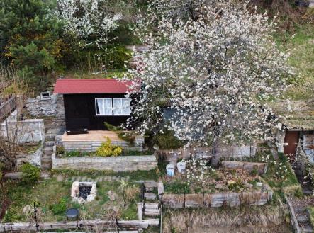 Pronájem - pozemek, zahrada, 245 m²