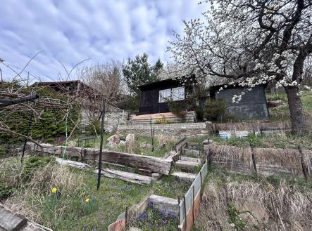 Pronájem - pozemek, zahrada, 245 m²