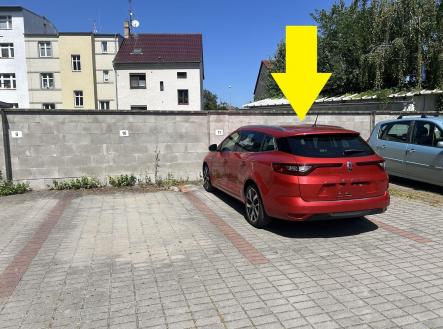 Pronájem - malý objekt/garáž