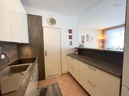 Kuchyně | Pronájem bytu, 3+kk, 80 m²