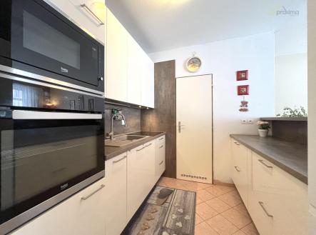 Kuchyně | Pronájem bytu, 3+kk, 80 m²