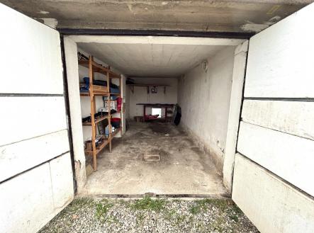 Prodej - malý objekt/garáž