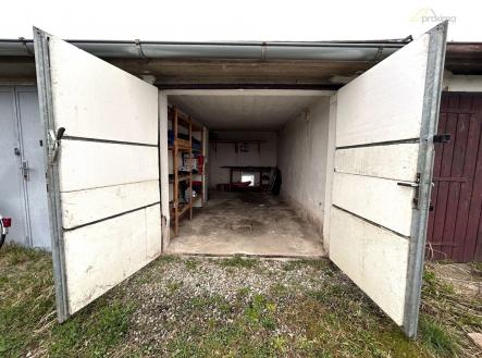 Prodej - malý objekt/garáž