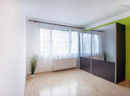Ložnice | Pronájem bytu, 1+1, 41 m²
