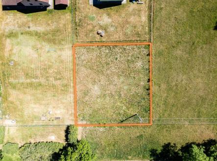 Pohled | Prodej - pozemek pro bydlení, 887 m²