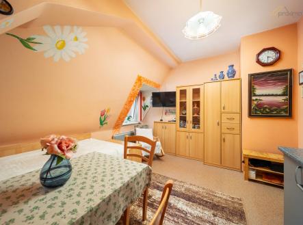 Prodej bytu, 1+kk, 22 m² obrázek