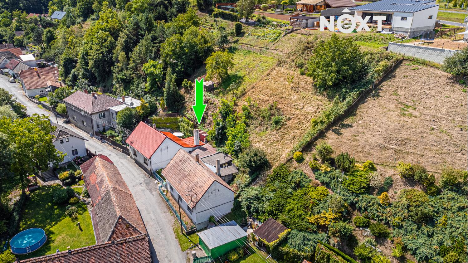 Prodej Rodinný dům, 70㎡|Středočeský kraj, Kutná Hora, Žleby, V Chalupách 88, 28561