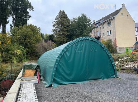 Pronájem - komerční objekt, sklad, 200 m²