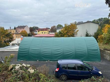 Pronájem - komerční objekt, výroba, 200 m²