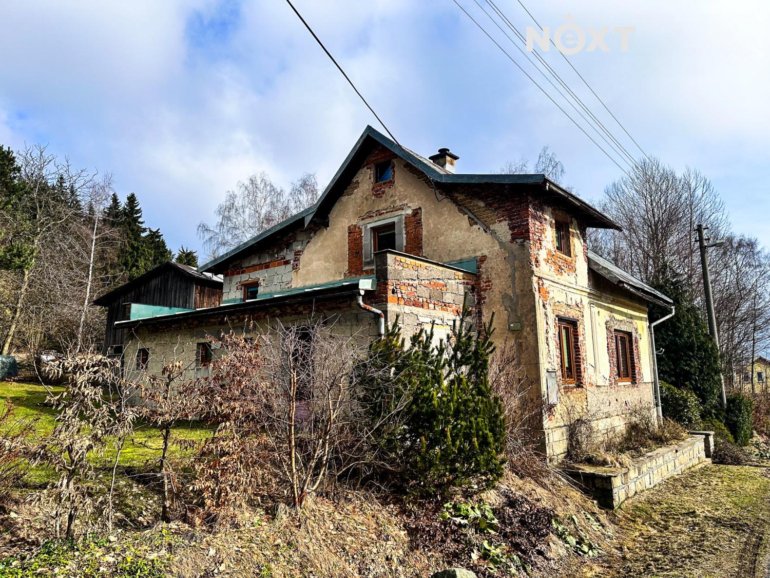 Prodej Rodinný dům, 150㎡|Liberecký kraj, Jablonec nad Nisou, Zásada, 181, 46825