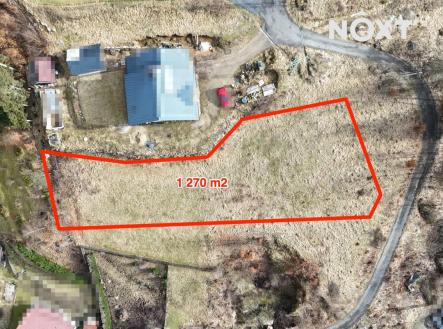 Prodej - pozemek pro bydlení, 1 270 m²