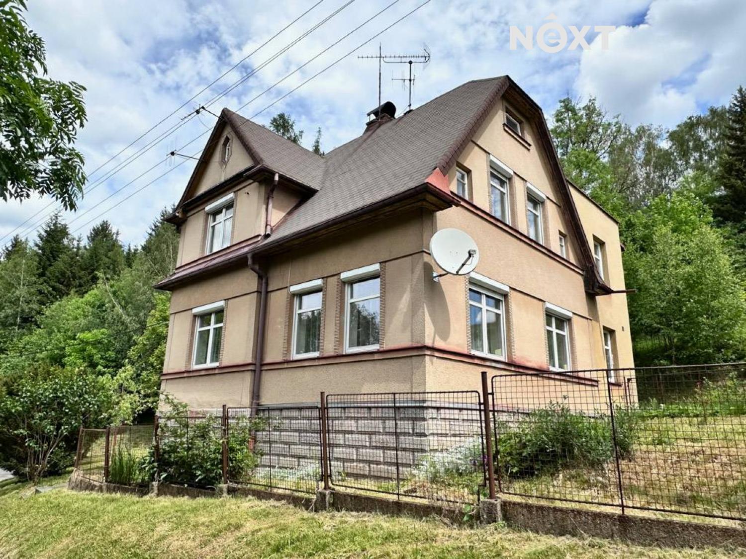 Prodej Rodinný dům, 200㎡|Liberecký kraj, Semily, Bozkov, 202, 51213