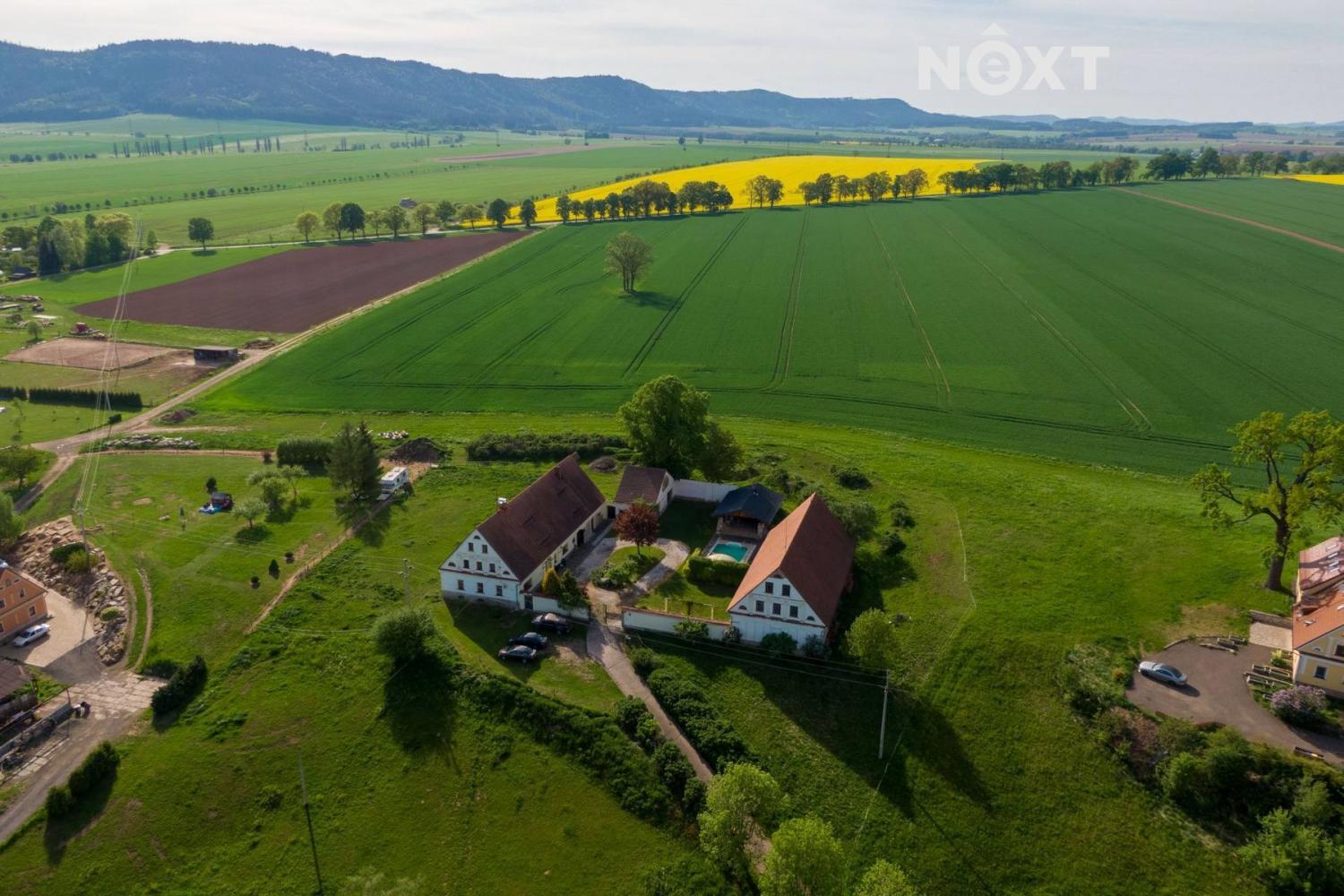 Prodej Zemědělská usedlost, 500㎡|Královéhradecký kraj, Náchod, Martínkovice, 254, 54973