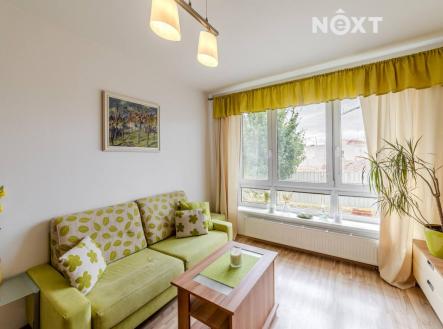 Prodej bytu, 2+kk, 56 m²