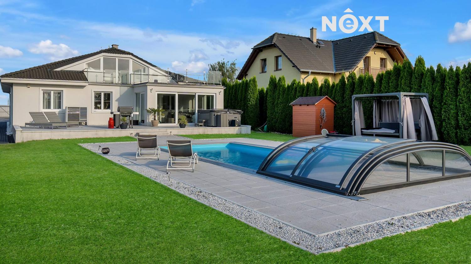 Prodej Rodinný dům, 186㎡