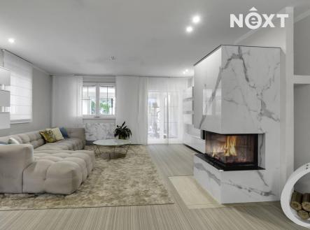 Prodej - dům/vila, 186 m²