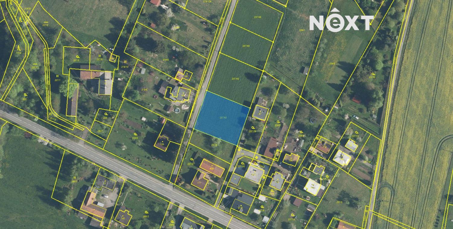 Prodej pozemek Bydlení|Moravskoslezský kraj, Frýdek-Místek, Horní Tošanovice, 83, 73953