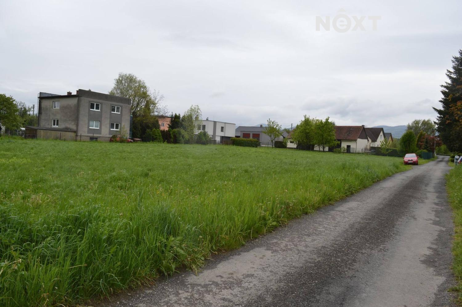 Prodej pozemek Bydlení, 1274㎡